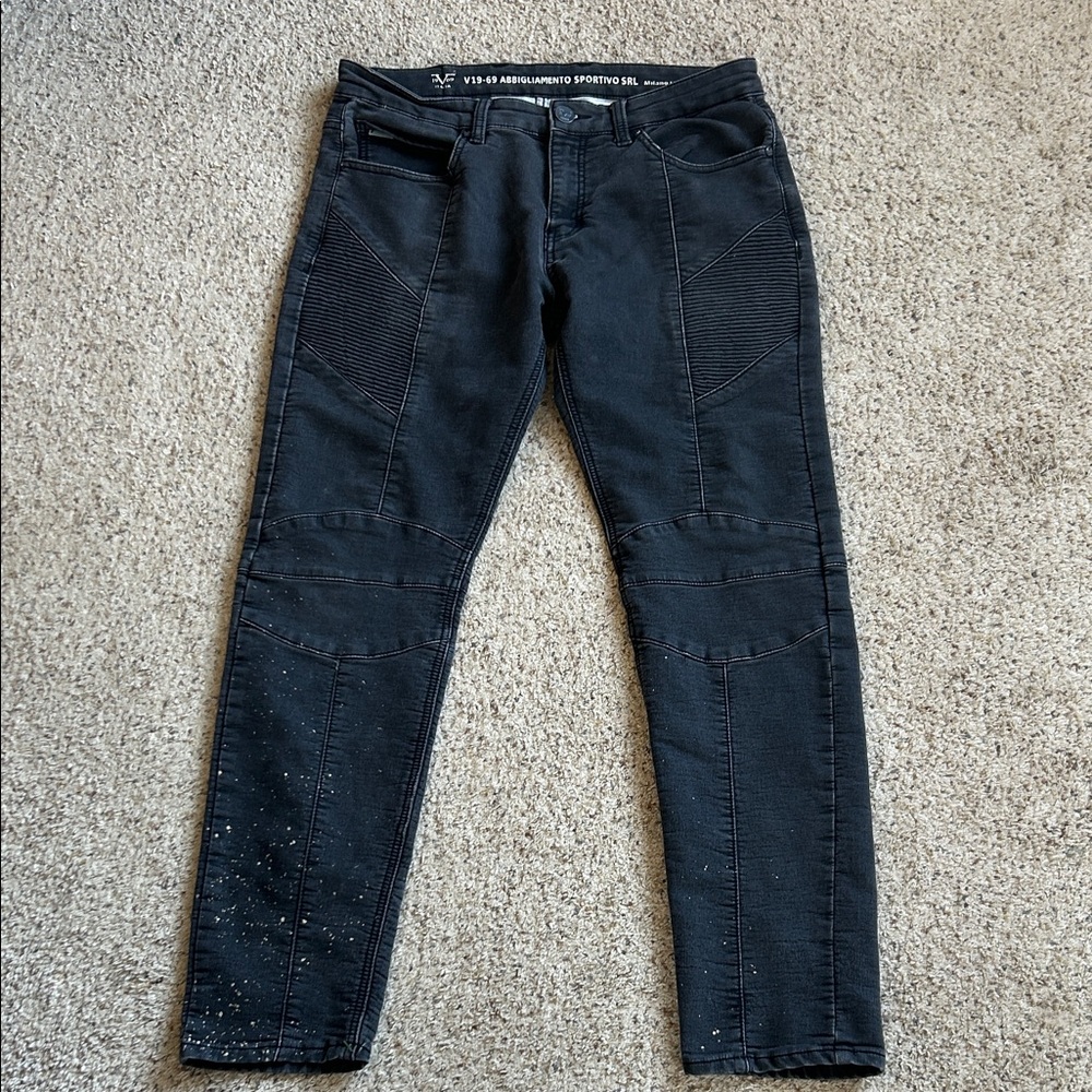 V19-69 Abbigliamento Sportivo SRL Moto jeans